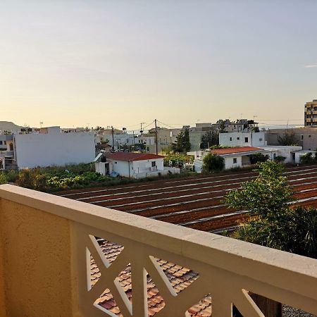 Katerina Apartments Stalida 외부 사진