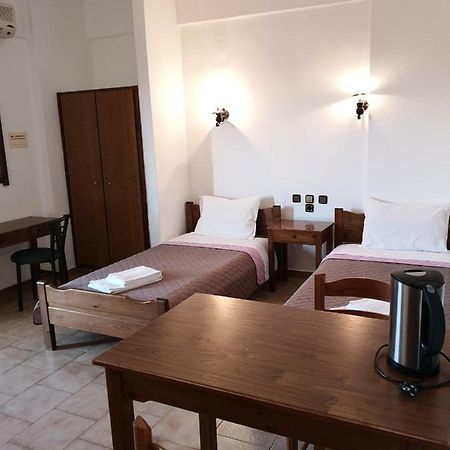 Katerina Apartments Stalida 외부 사진