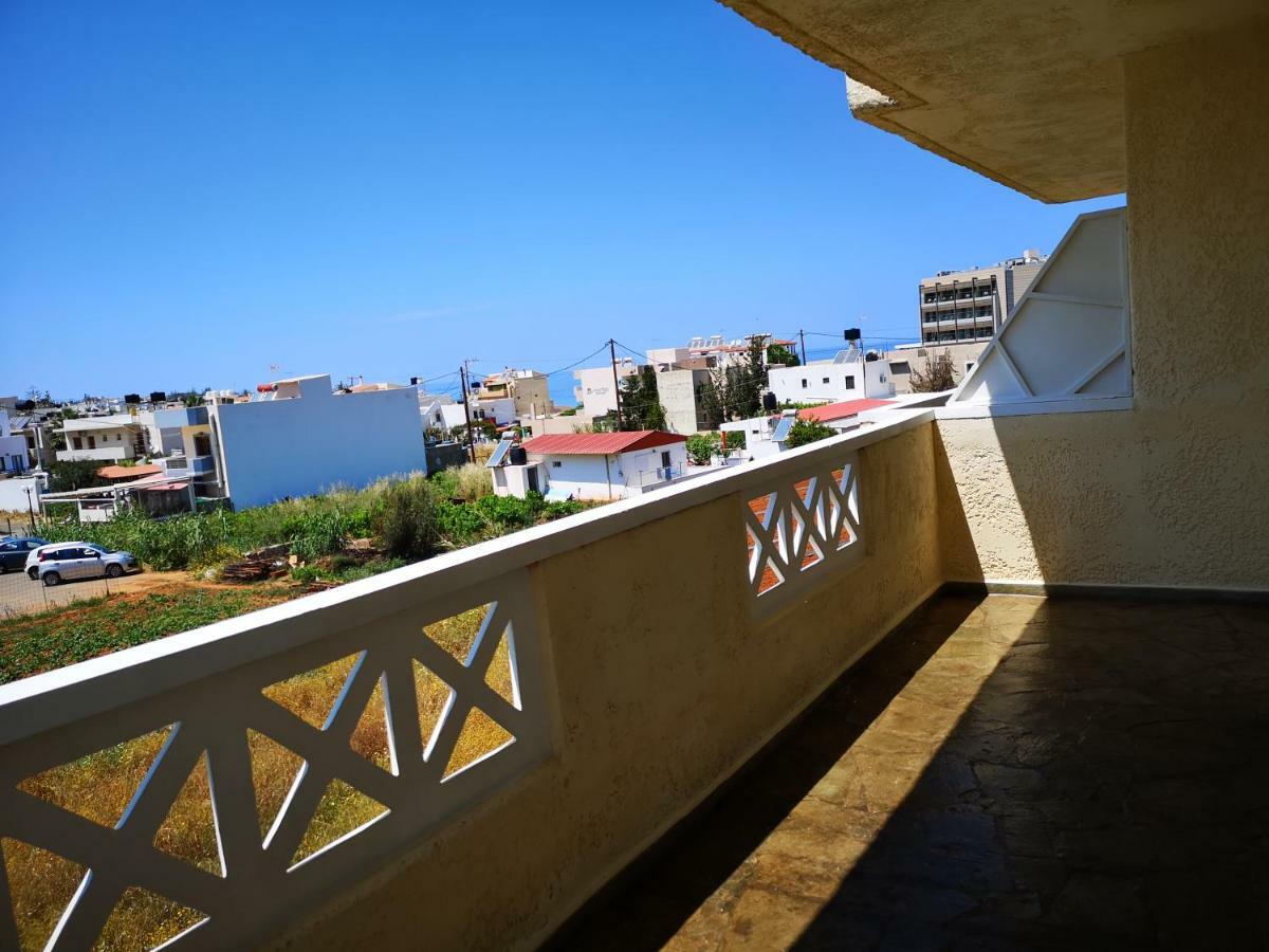 Katerina Apartments Stalida 외부 사진