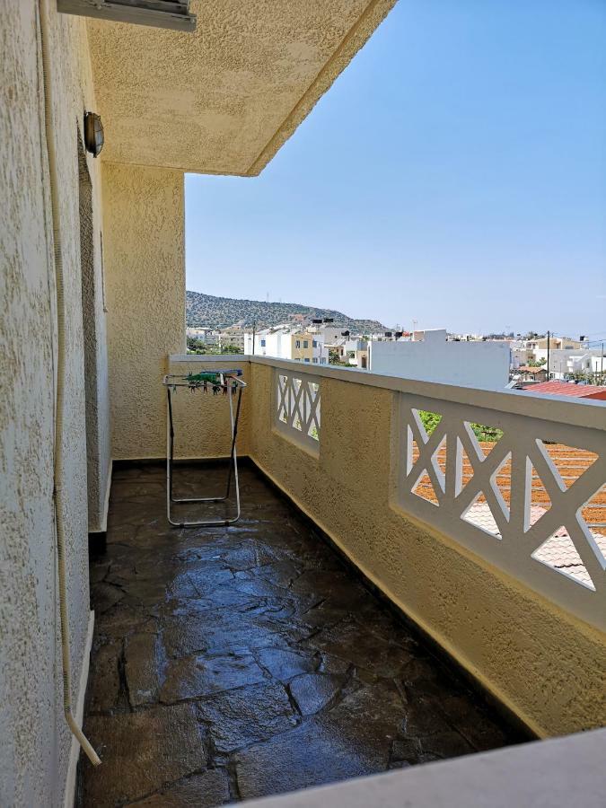 Katerina Apartments Stalida 외부 사진