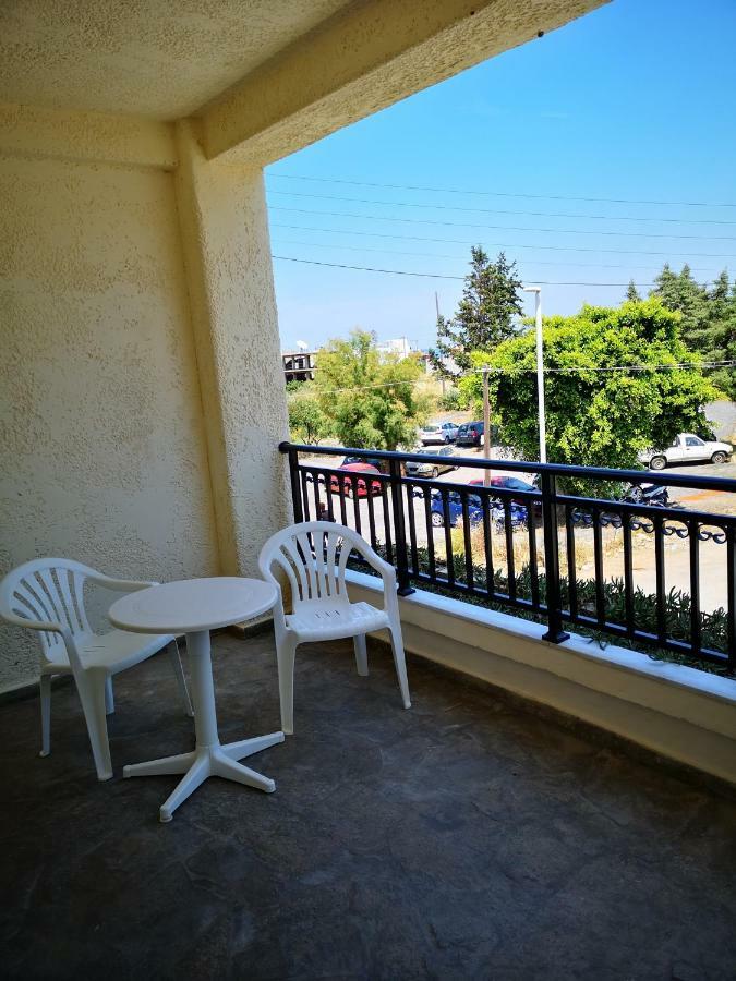 Katerina Apartments Stalida 외부 사진