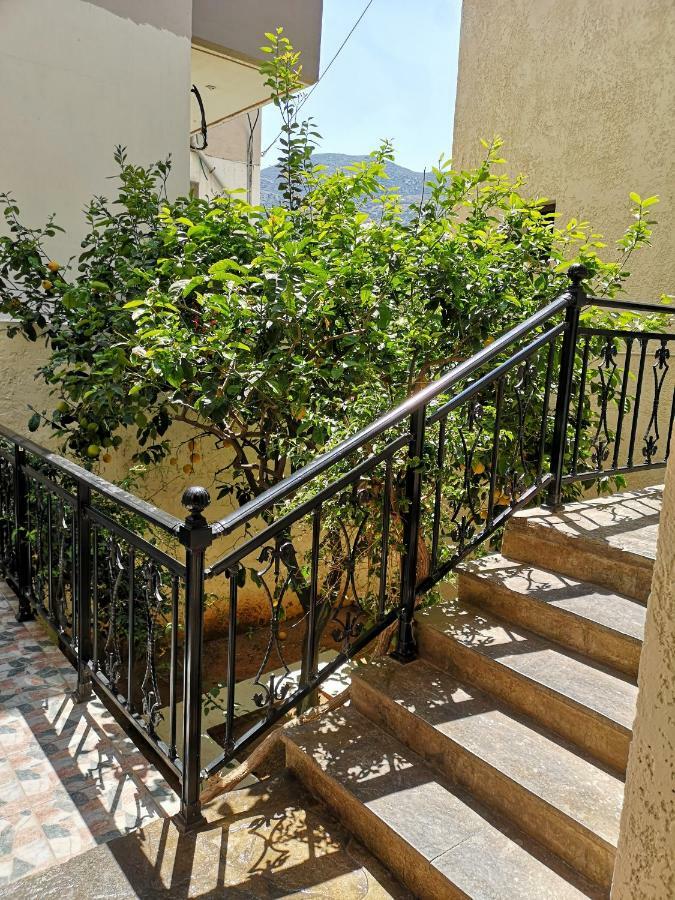 Katerina Apartments Stalida 외부 사진