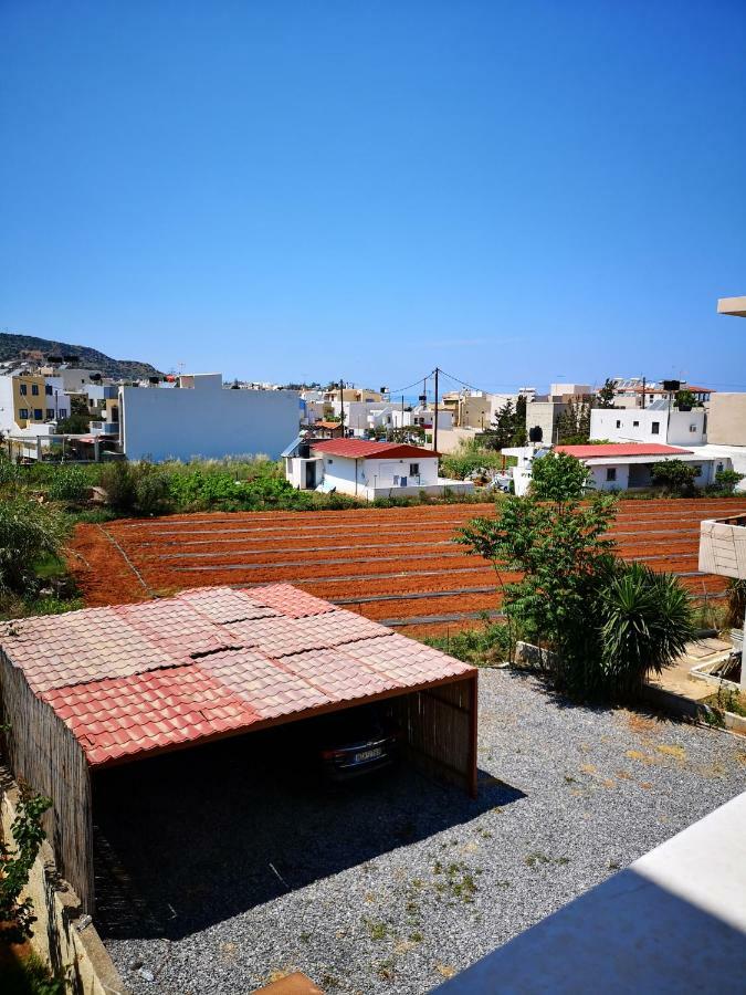 Katerina Apartments Stalida 외부 사진