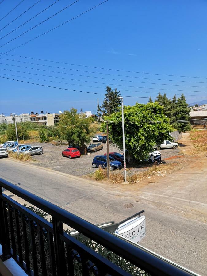 Katerina Apartments Stalida 외부 사진