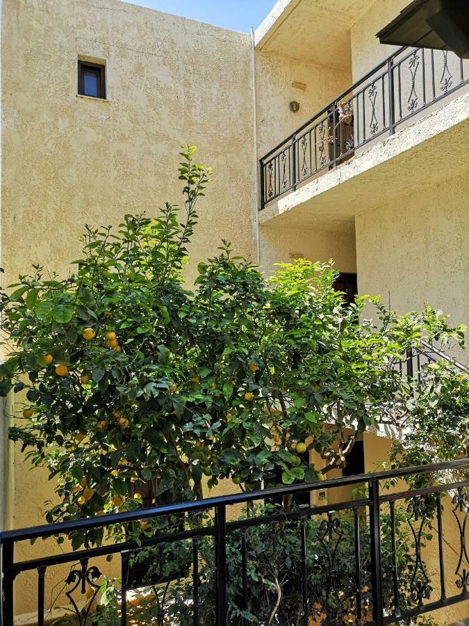 Katerina Apartments Stalida 외부 사진