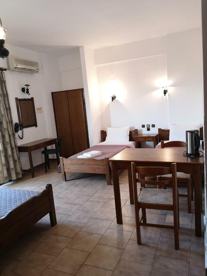 Katerina Apartments Stalida 외부 사진