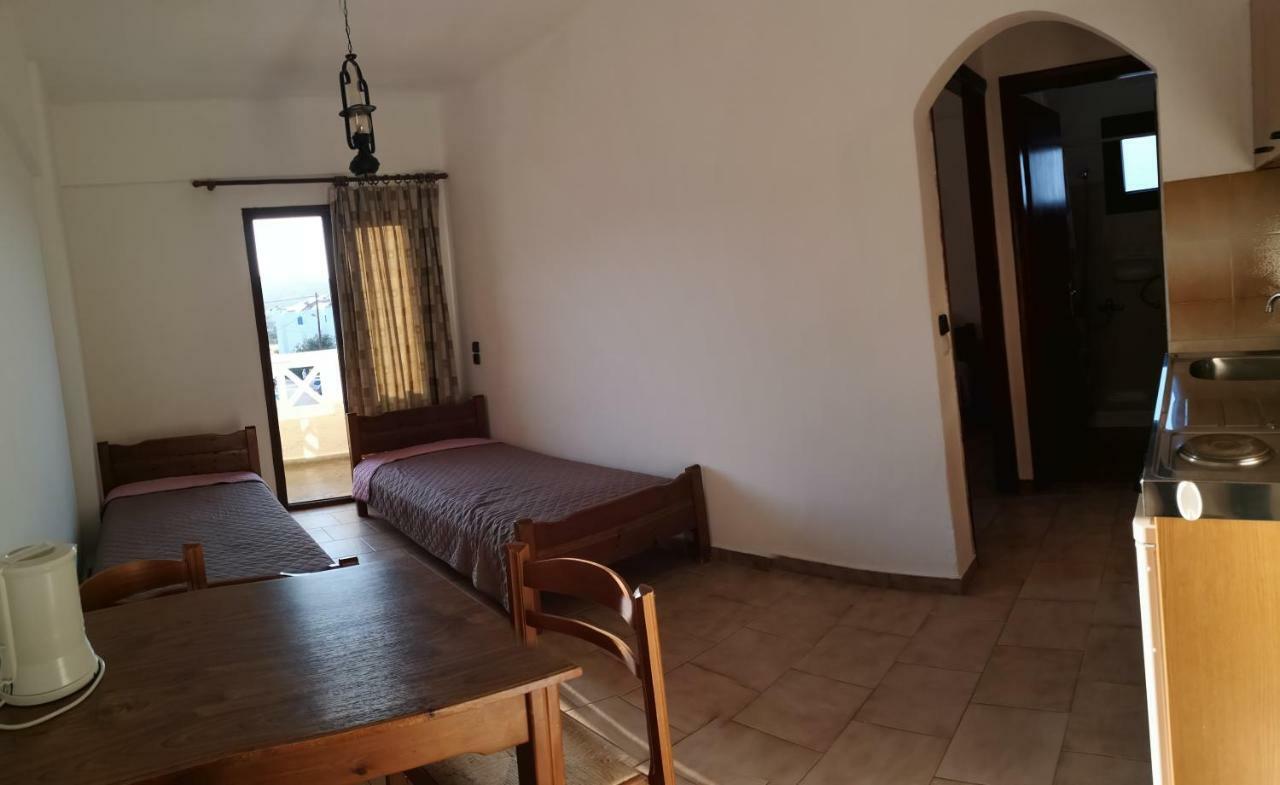 Katerina Apartments Stalida 외부 사진