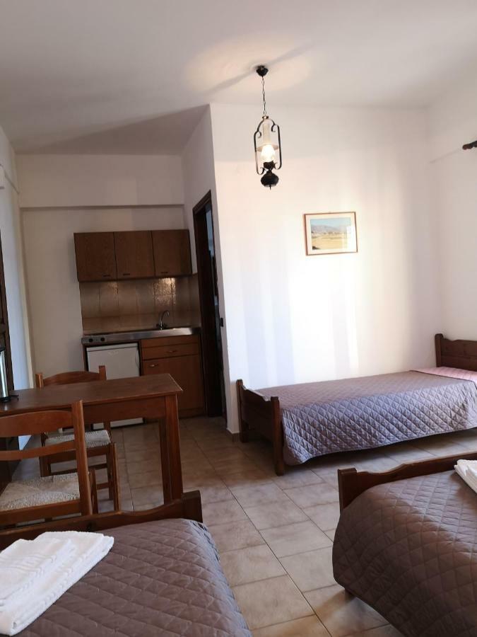 Katerina Apartments Stalida 외부 사진