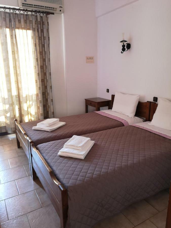 Katerina Apartments Stalida 외부 사진