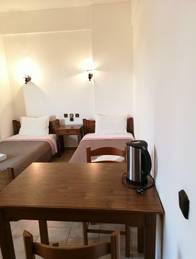Katerina Apartments Stalida 외부 사진
