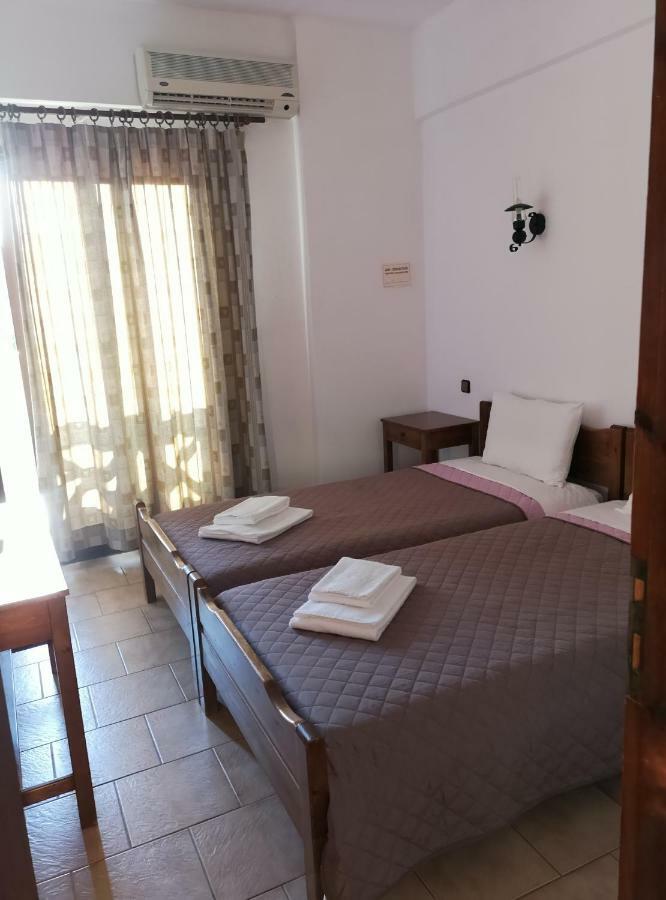 Katerina Apartments Stalida 외부 사진