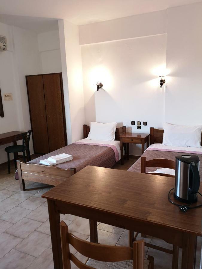 Katerina Apartments Stalida 외부 사진