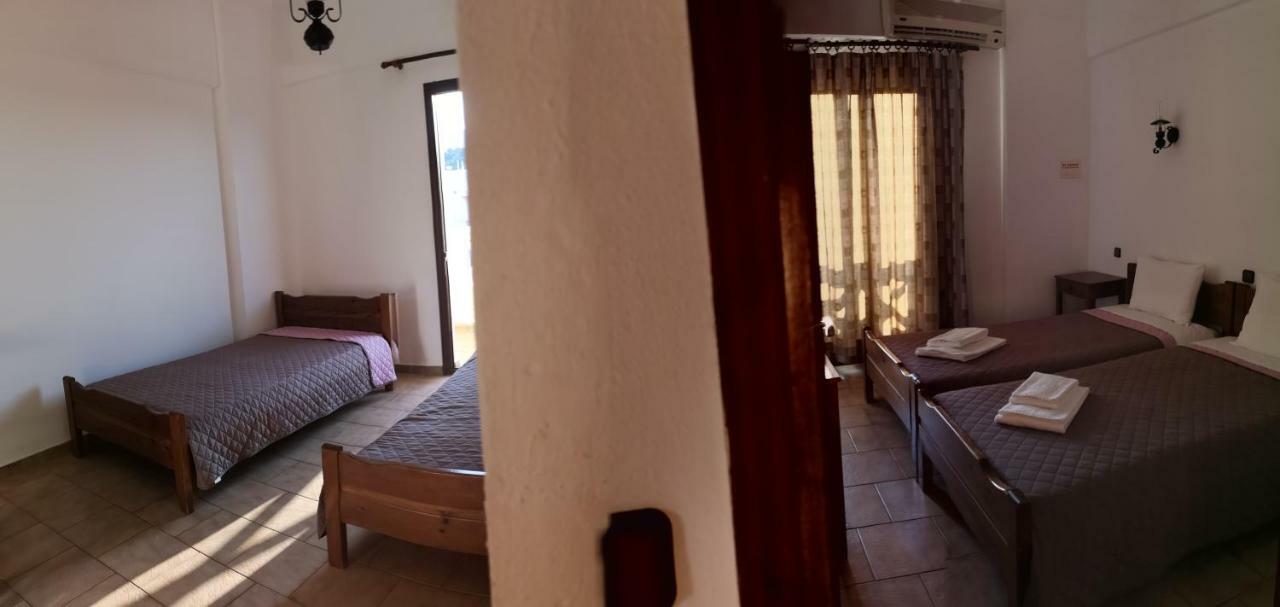 Katerina Apartments Stalida 외부 사진